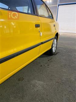 ئێران خودرۆ سه مه ند